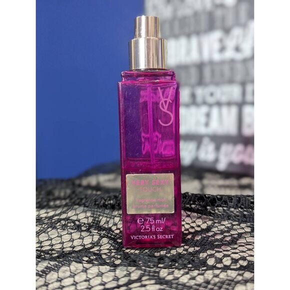 DISCONTINUED OG Victoria's Secret Very Sexy Touch Fragrance Mist 2.5 oz | 75 mL - Picture 1 of 5